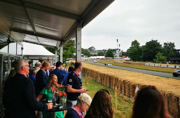 Goodwood Festival Of Speed 2024 Hospitality & VIP Tickets - Corinthian ...