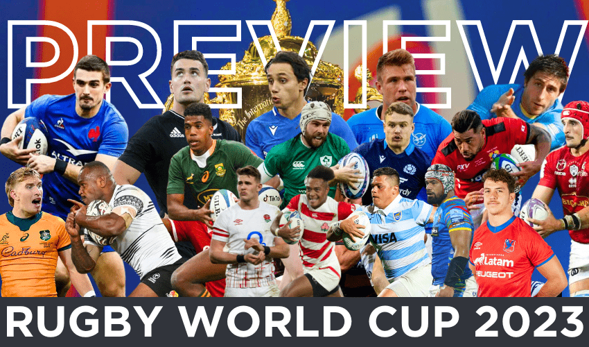 Rugby World Cup 2023: Team Previews and Players to Watch - Corinthian ...