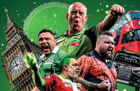 PDC World Darts Championship 2024-25 - Corinthian Sports