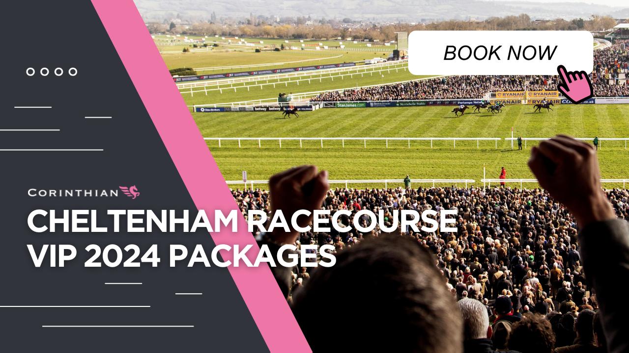 Cheltenham Festival Hospitality & VIP Tickets Corinthian Sports